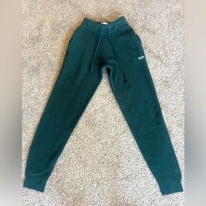 Kith knitted joggers